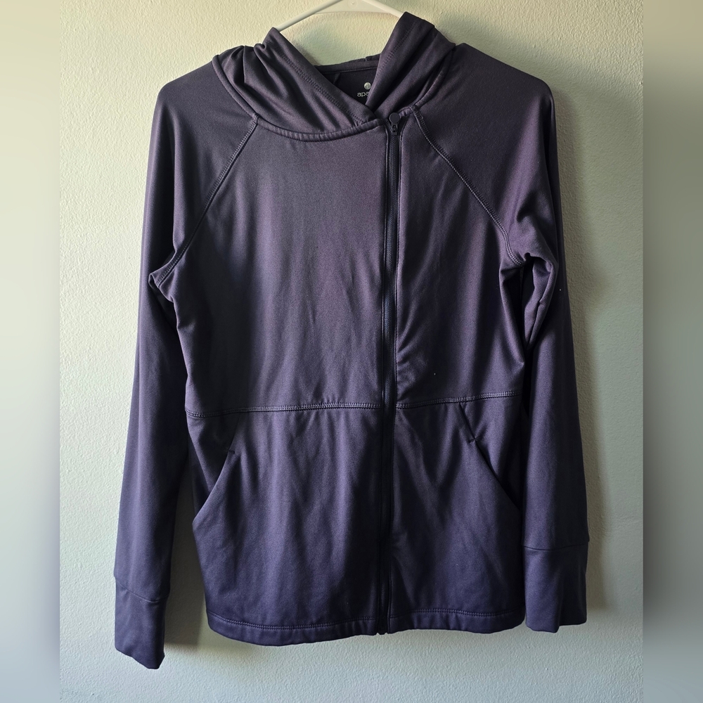 Apana Ligth Purple  Activewear Top